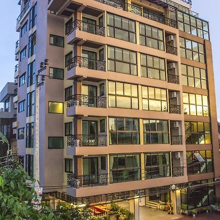 Sillemon Garden Hotel Bangkok Dış mekan fotoğraf