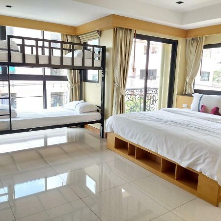 Sillemon Garden Hotel Bangkok Dış mekan fotoğraf