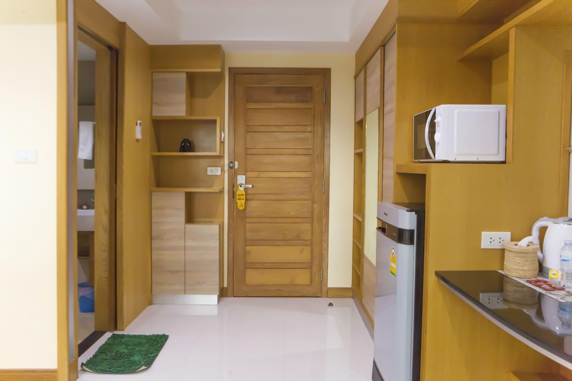 Sillemon Garden Hotel Bangkok Dış mekan fotoğraf