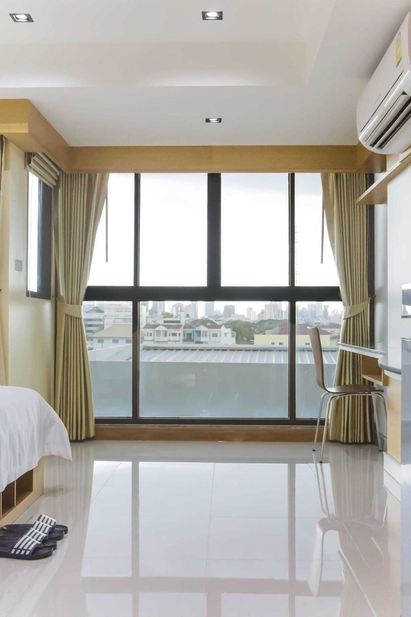 Sillemon Garden Hotel Bangkok Dış mekan fotoğraf