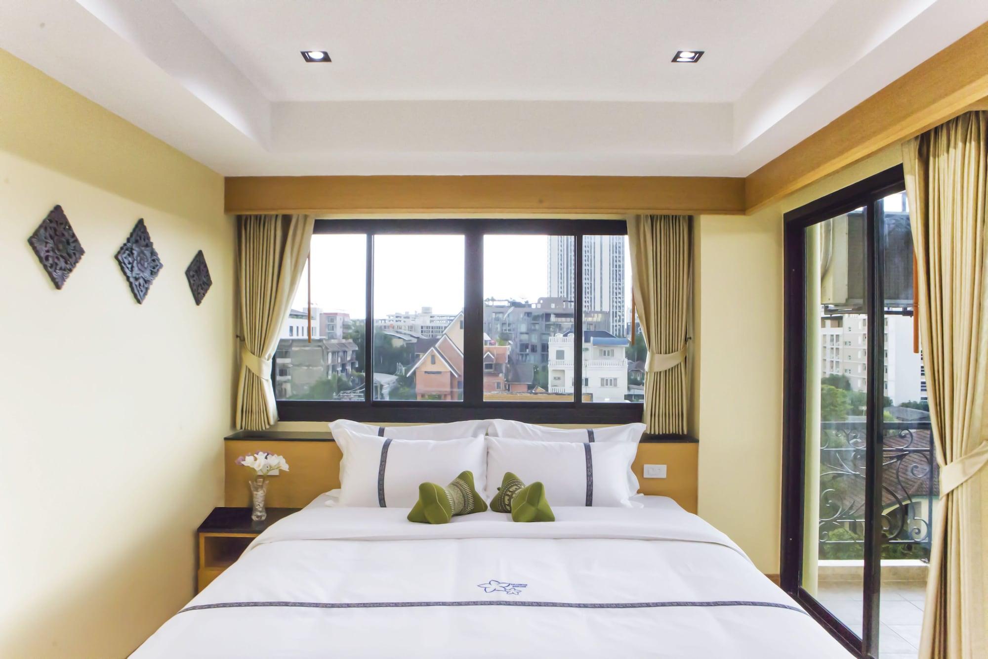 Sillemon Garden Hotel Bangkok Dış mekan fotoğraf
