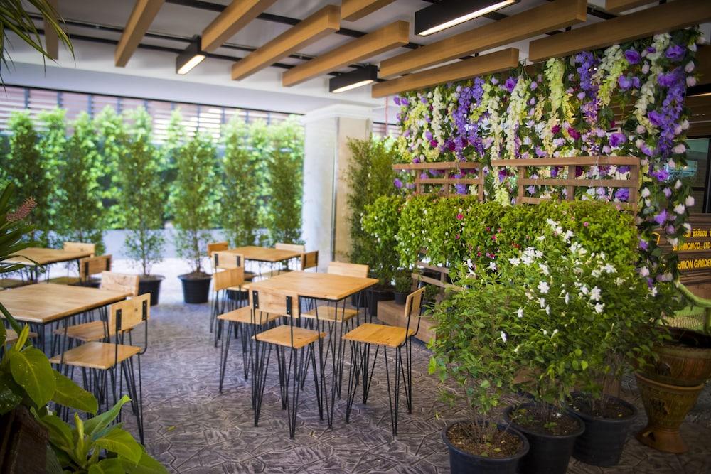 Sillemon Garden Hotel Bangkok Dış mekan fotoğraf
