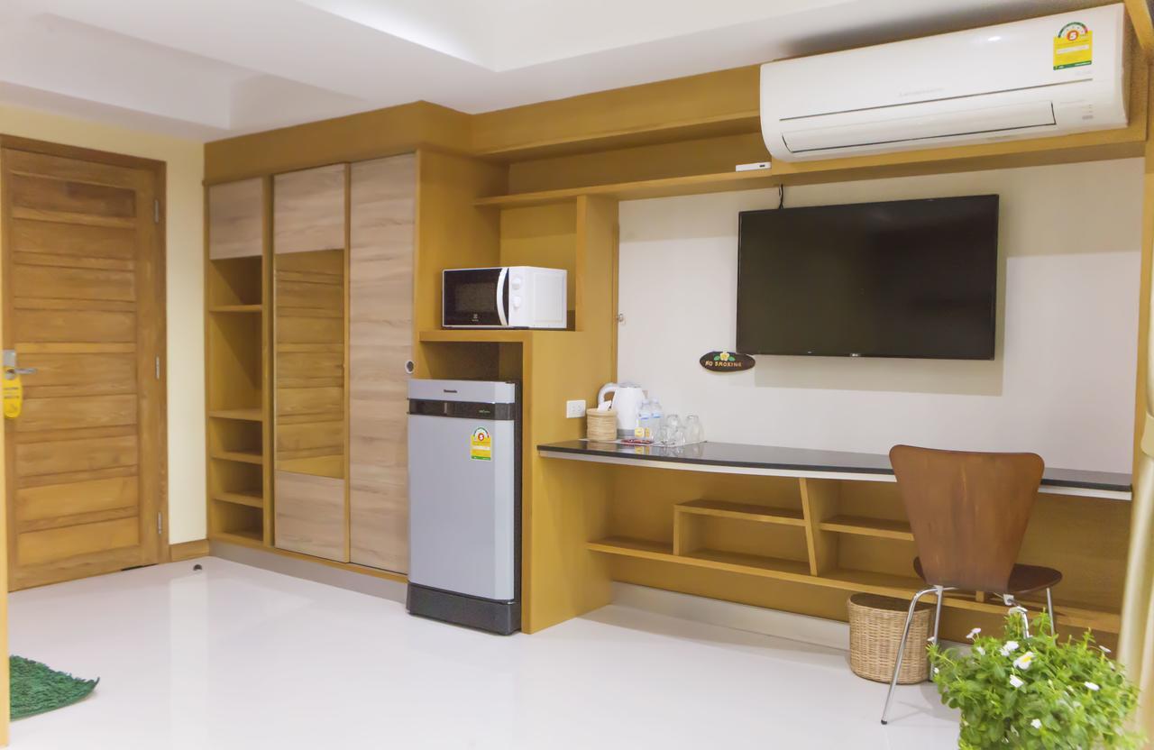 Sillemon Garden Hotel Bangkok Dış mekan fotoğraf