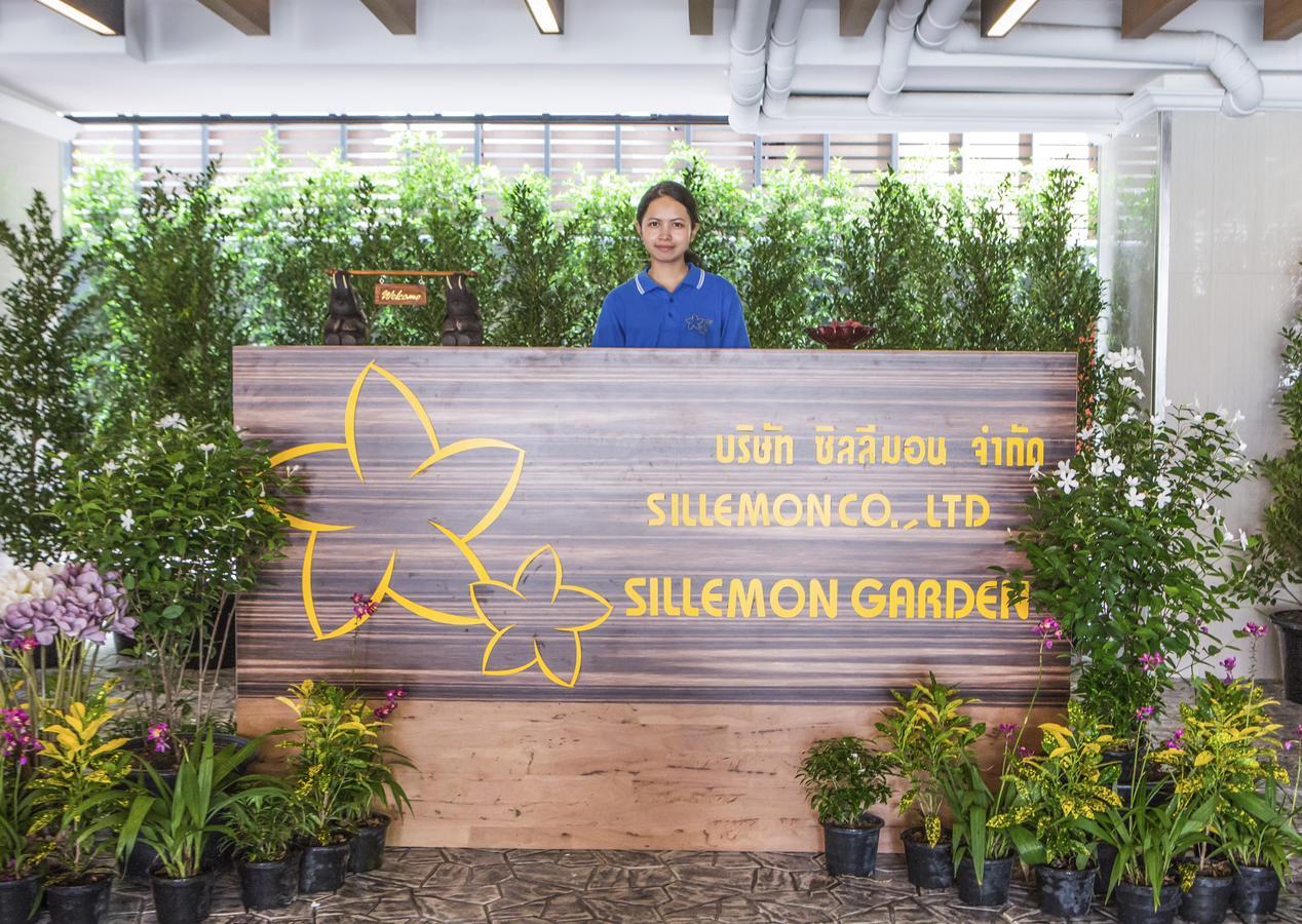 Sillemon Garden Hotel Bangkok Dış mekan fotoğraf