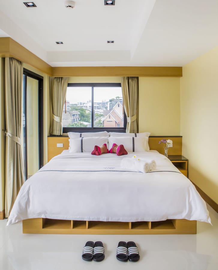 Sillemon Garden Hotel Bangkok Dış mekan fotoğraf