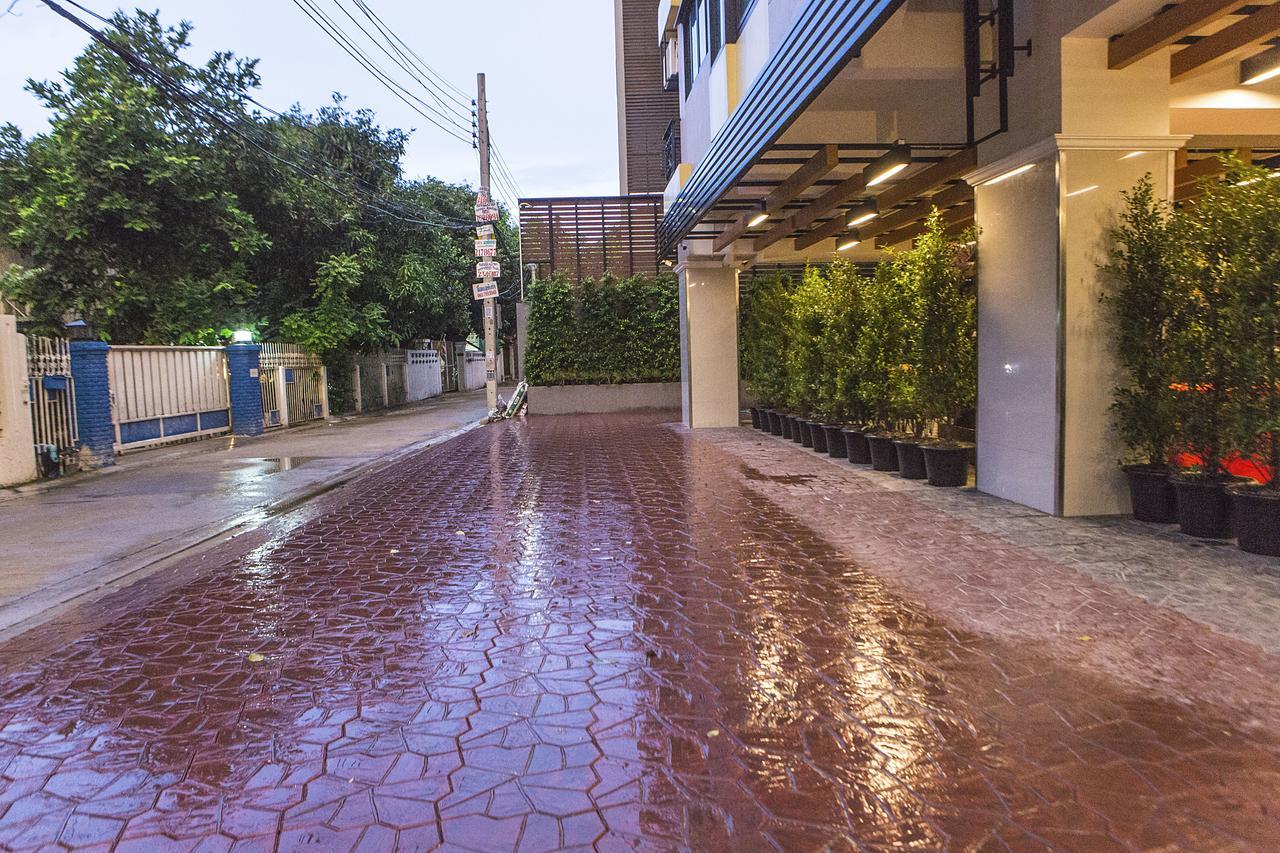 Sillemon Garden Hotel Bangkok Dış mekan fotoğraf