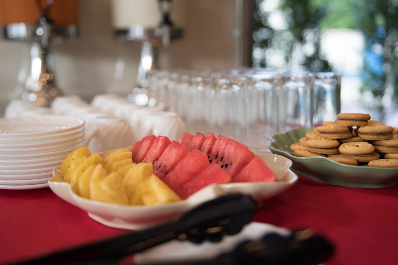 Sillemon Garden Hotel Bangkok Dış mekan fotoğraf
