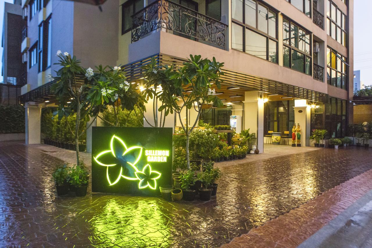 Sillemon Garden Hotel Bangkok Dış mekan fotoğraf