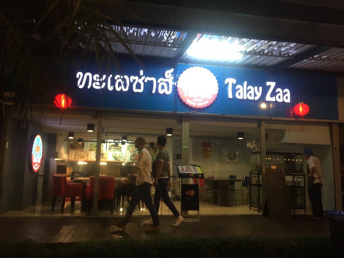 Sillemon Garden Hotel Bangkok Dış mekan fotoğraf