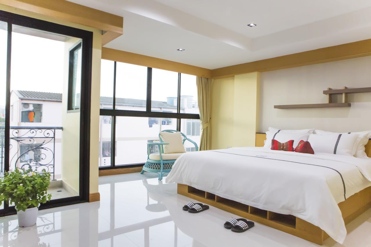 Sillemon Garden Hotel Bangkok Dış mekan fotoğraf