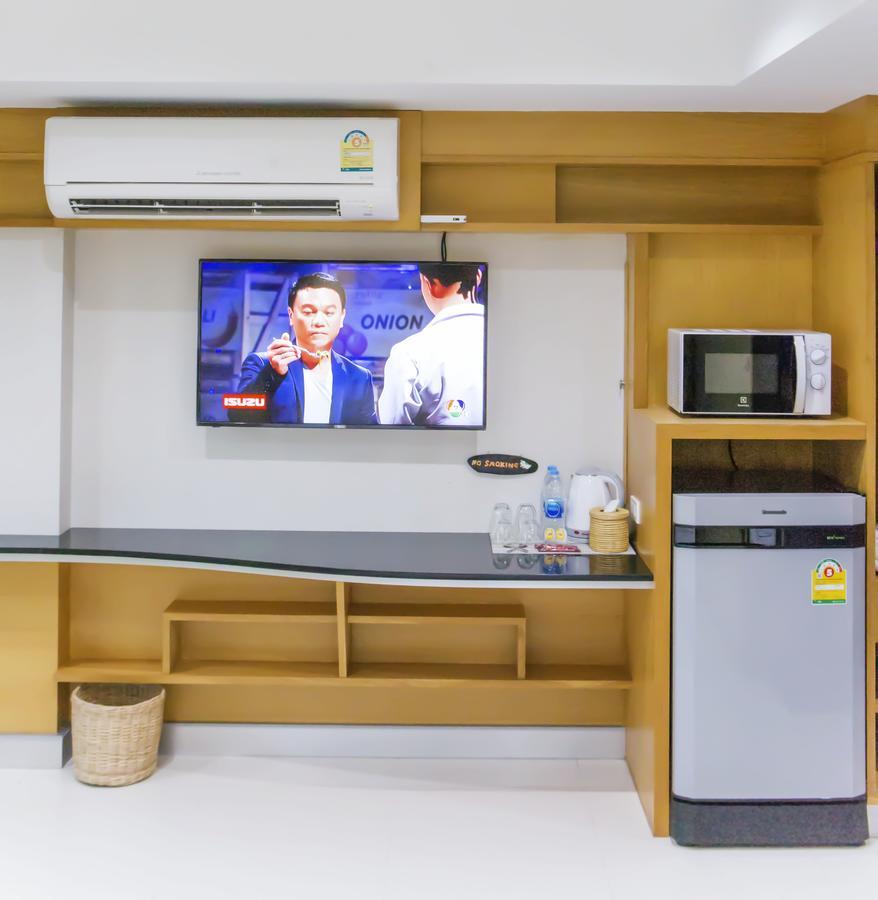 Sillemon Garden Hotel Bangkok Dış mekan fotoğraf