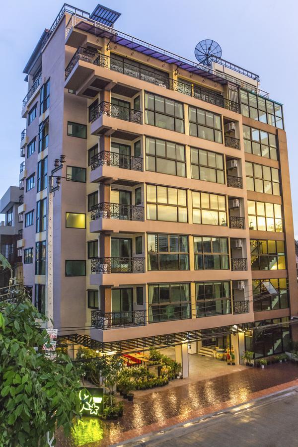 Sillemon Garden Hotel Bangkok Dış mekan fotoğraf