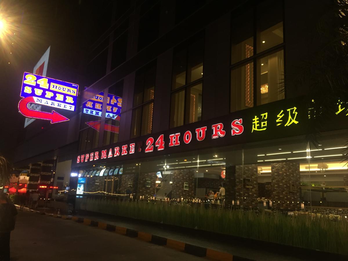 Sillemon Garden Hotel Bangkok Dış mekan fotoğraf