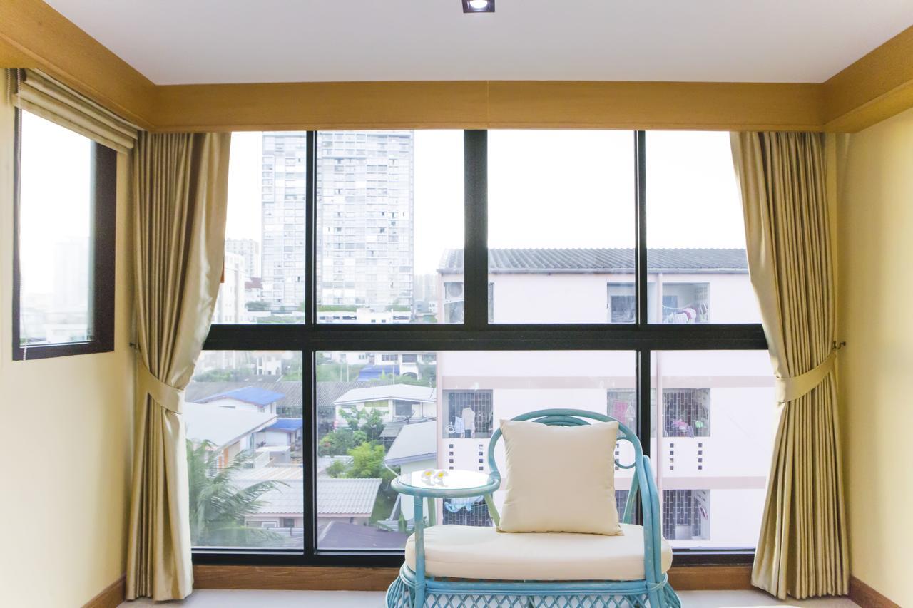Sillemon Garden Hotel Bangkok Dış mekan fotoğraf