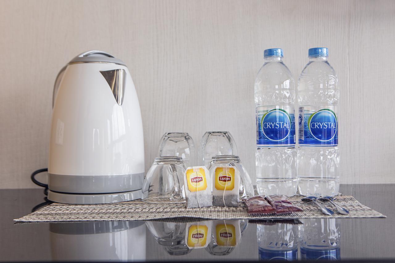 Sillemon Garden Hotel Bangkok Dış mekan fotoğraf