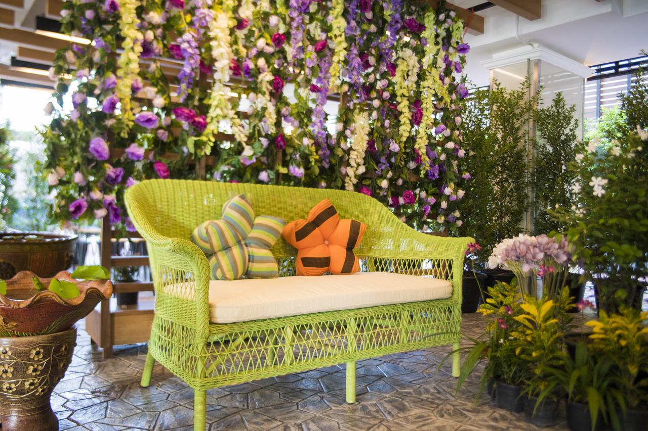 Sillemon Garden Hotel Bangkok Dış mekan fotoğraf