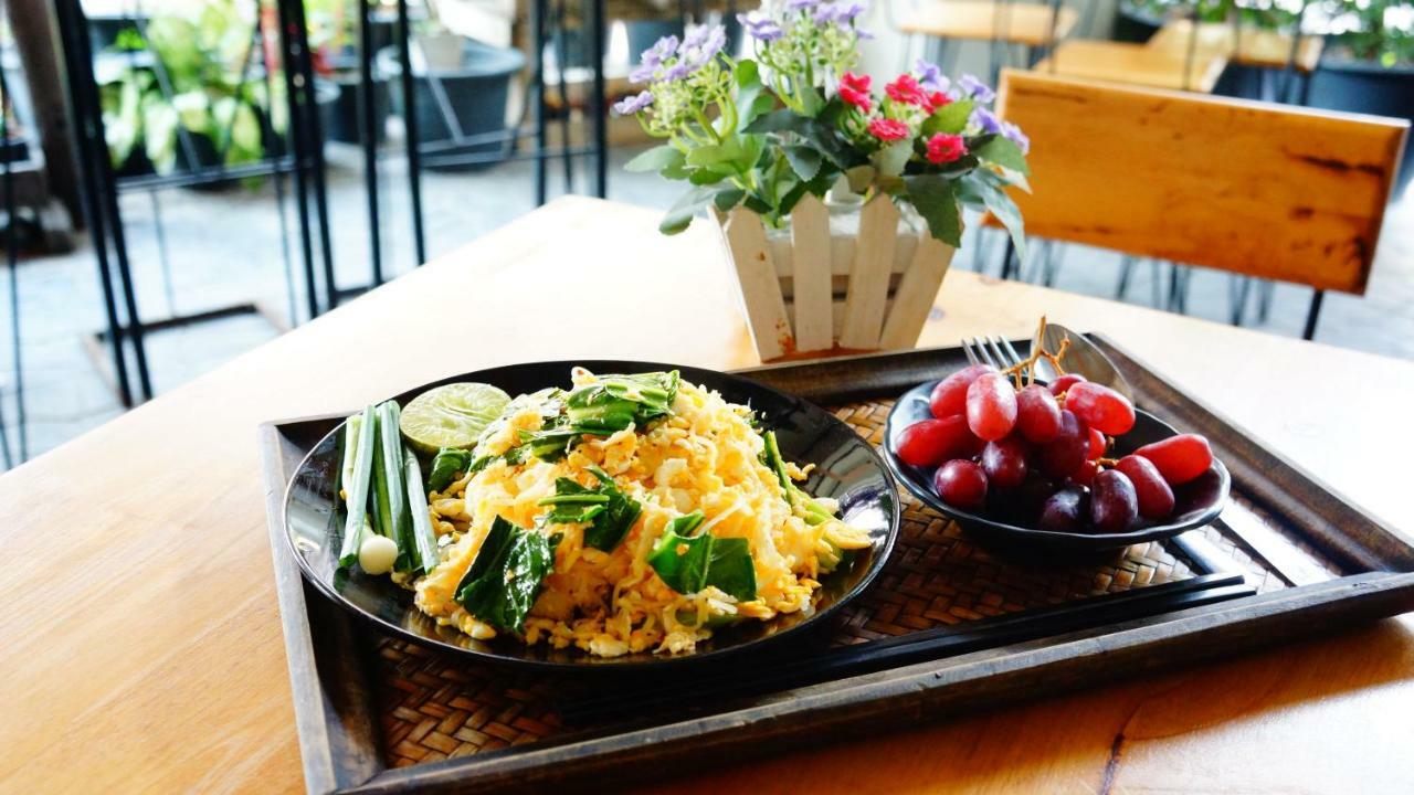 Sillemon Garden Hotel Bangkok Dış mekan fotoğraf