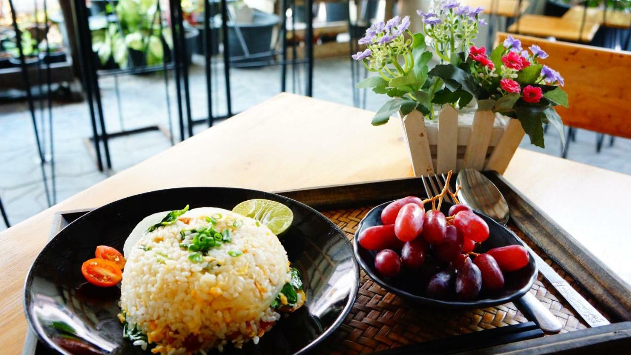 Sillemon Garden Hotel Bangkok Dış mekan fotoğraf