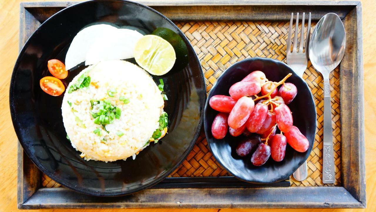 Sillemon Garden Hotel Bangkok Dış mekan fotoğraf