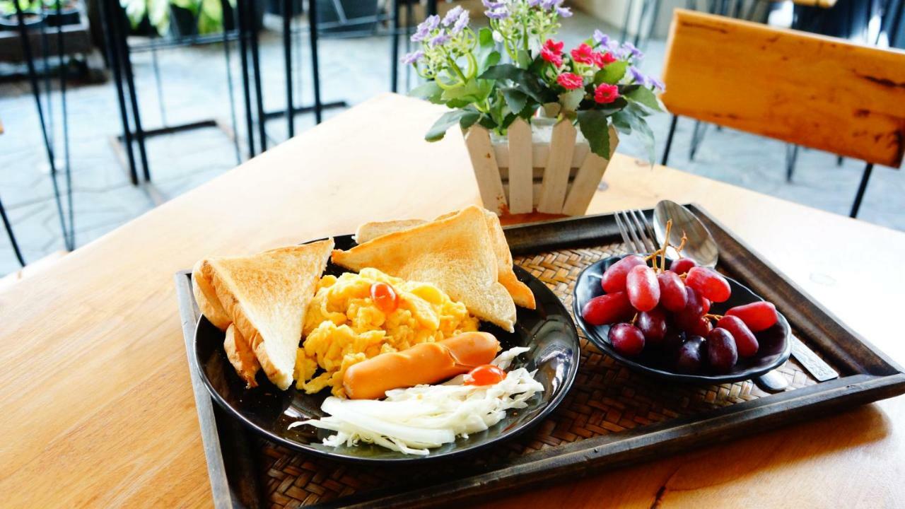 Sillemon Garden Hotel Bangkok Dış mekan fotoğraf