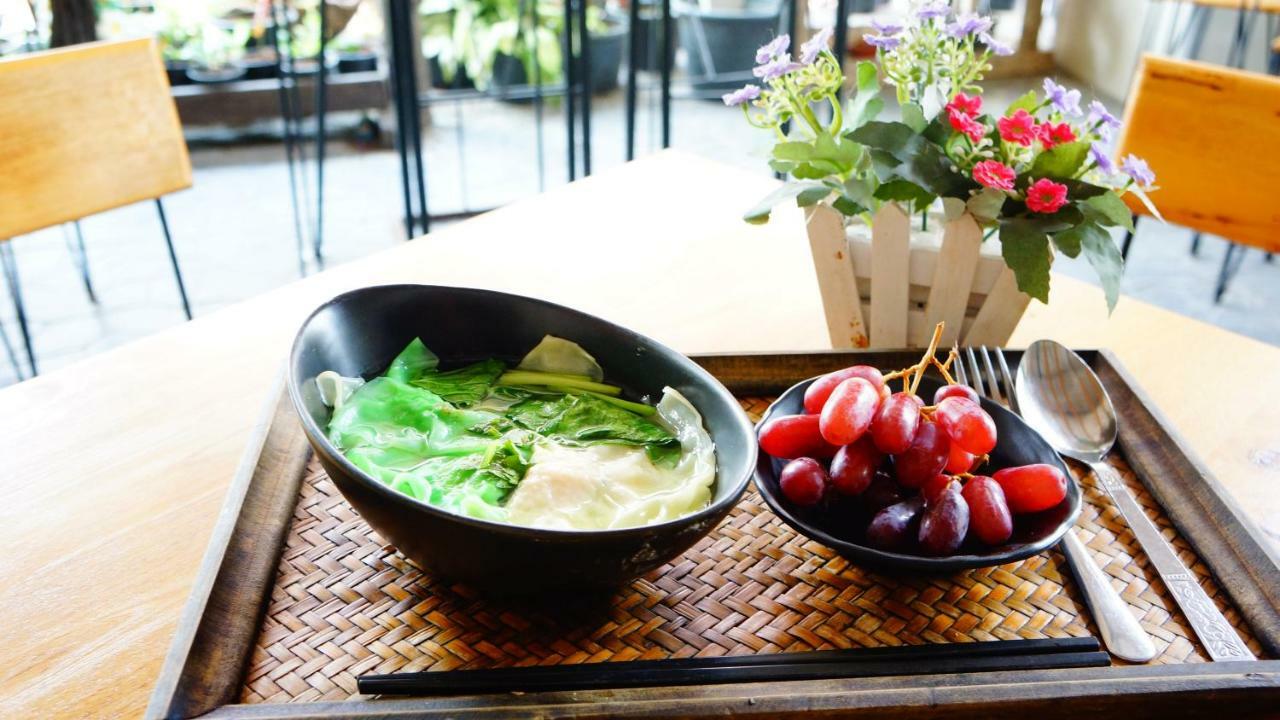 Sillemon Garden Hotel Bangkok Dış mekan fotoğraf