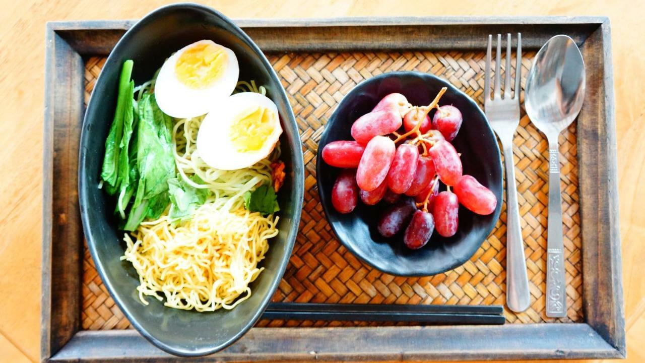 Sillemon Garden Hotel Bangkok Dış mekan fotoğraf