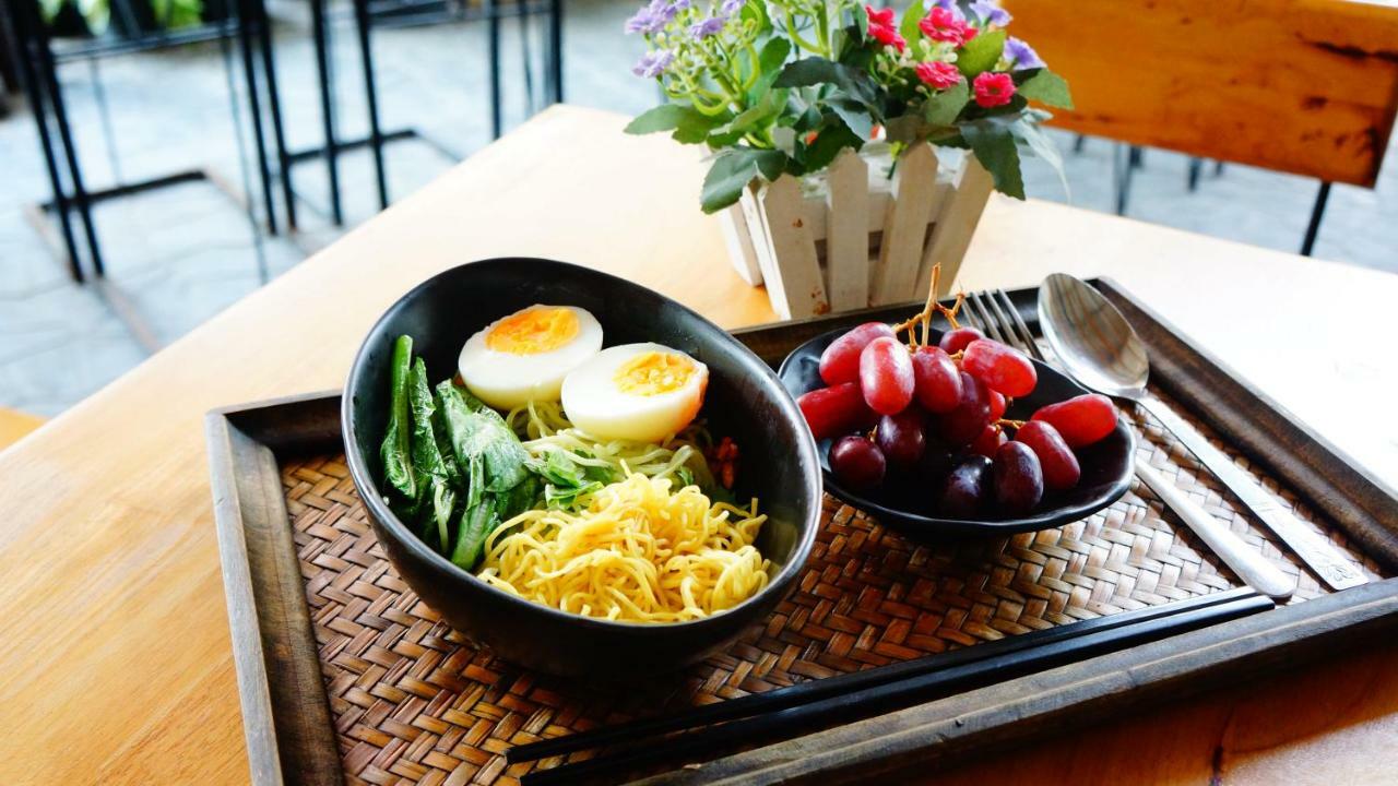 Sillemon Garden Hotel Bangkok Dış mekan fotoğraf