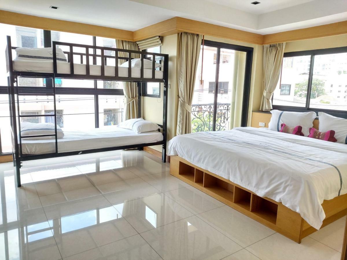 Sillemon Garden Hotel Bangkok Dış mekan fotoğraf